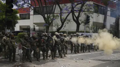 Trump &laquo;federaliza&raquo; la Guardia Nacional y la despliega en Los &Aacute;ngeles por disturbios; no ocurr&iacute;a desde 1992