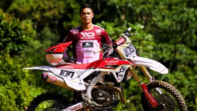 Puerto Rico inscribe equipo para Latinoamericano de Motocross MX Open’2025 en Jarabacoa RD