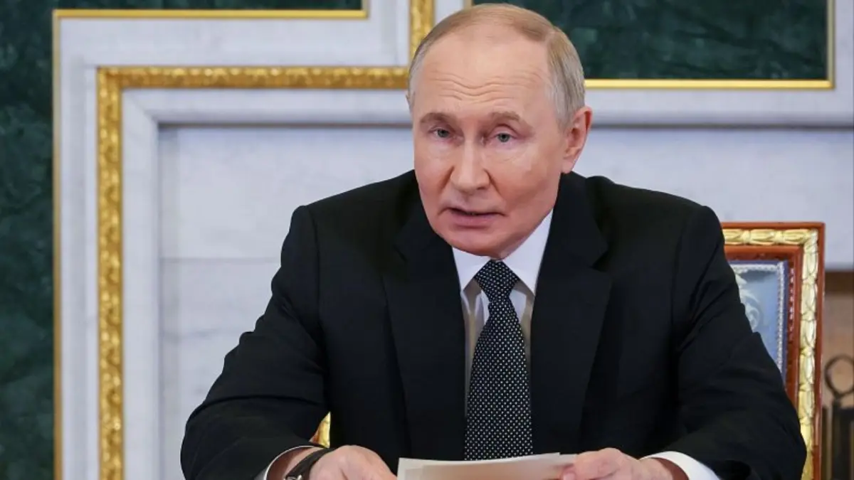 Putin acusa a OTAN de provocar carrera armamentista y anuncia reforzamiento tríada nuclear