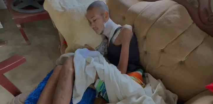 Madre pide ayuda tras extraño padecimiento de su hijo