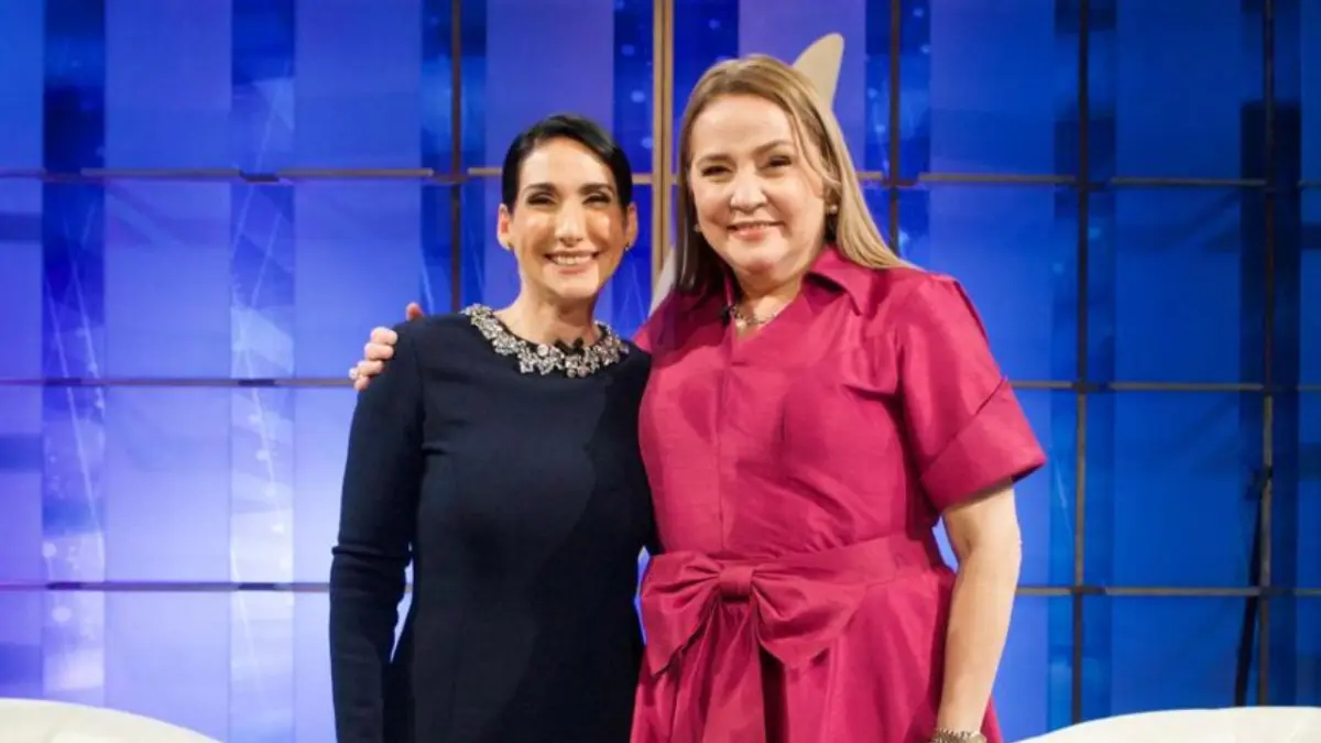 Raquel Arbaje se consolida como una de las primeras damas más influyentes de América Latina por su labor social y calidad humana