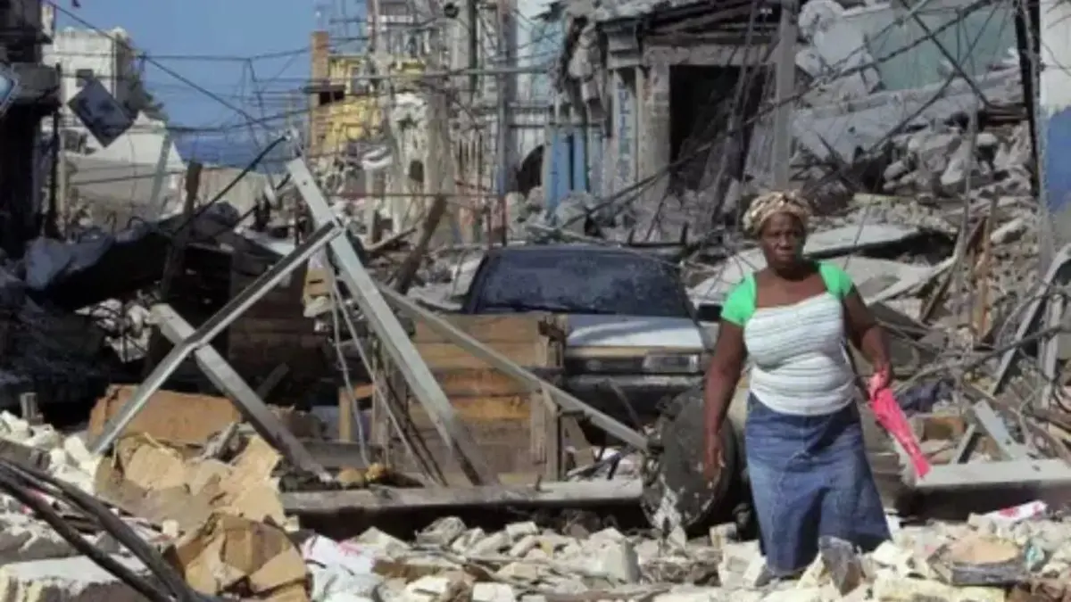EE. UU. llama a sus ciudadanos a abandonar Haití lo antes posible