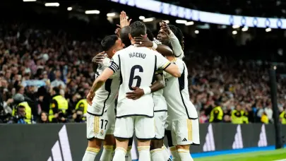 El Real Madrid, club de fútbol más valioso del mundo según Forbes