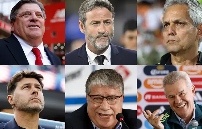 ¿Carrera por el título o laboratorio para el Mundial?