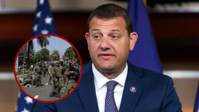 Congresista republicano por California se muestra preocupado por las redadas de Trump