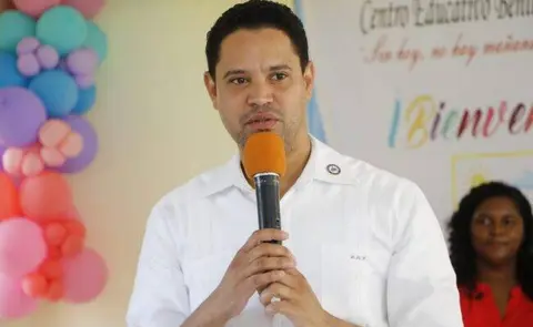 Rafael Amador revela los retos y prioridades para el año escolar 2025 –2026