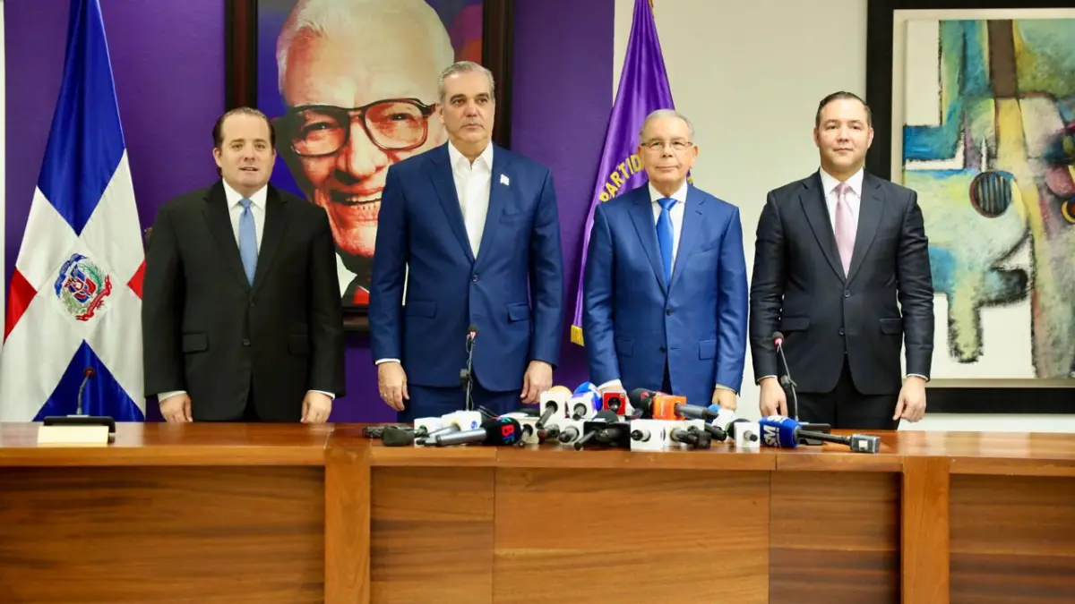 Abinader y Danilo reiteran su llamado a no olvidar crisis haitiana