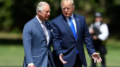 Buckingham dice que ha sido entregada la invitaci&oacute;n a Trump para una visita de Estado