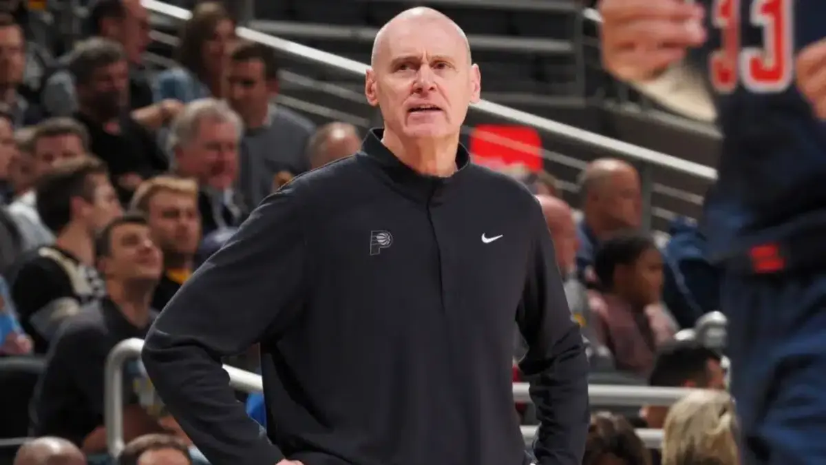 Rick Carlisle: Haliburton no está al 100 %, pero no creo que se pierda el sexto
