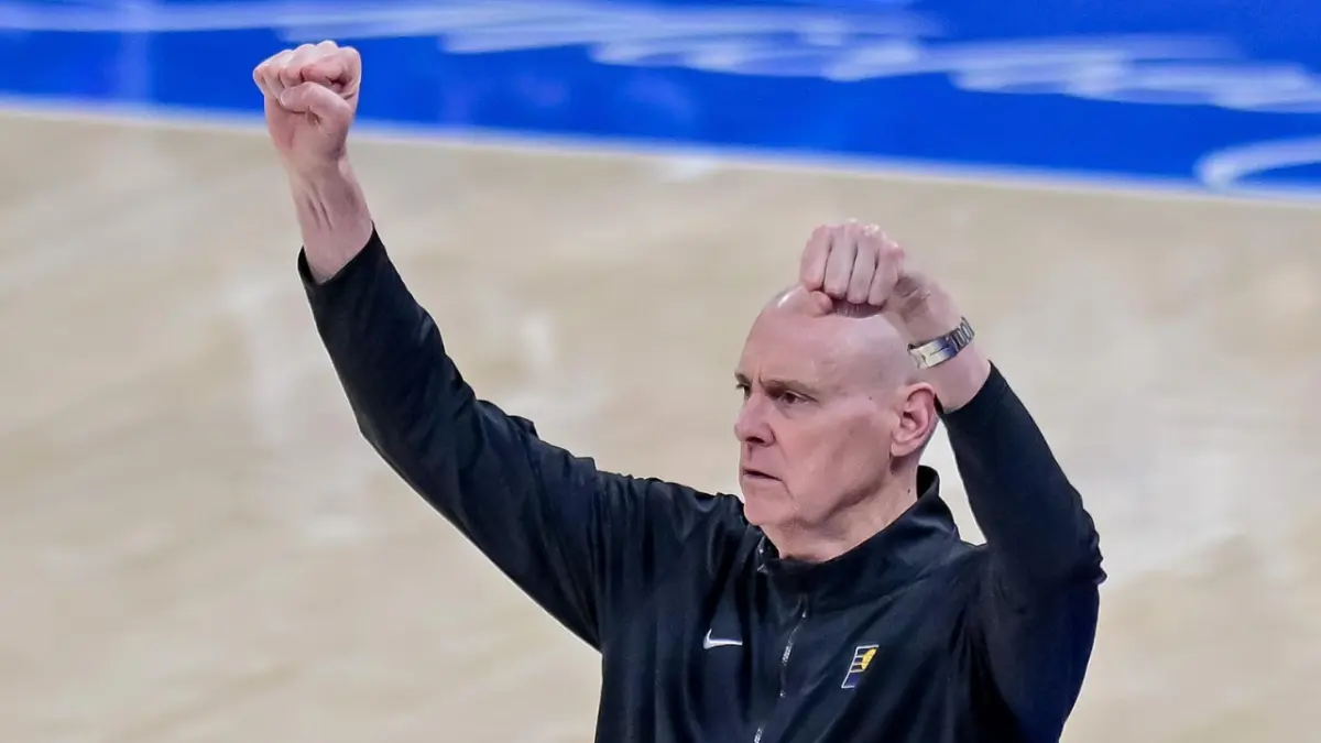 Rick Carlisle: Tenemos que pasar página rápido, tenemos otro partido en 36 horas