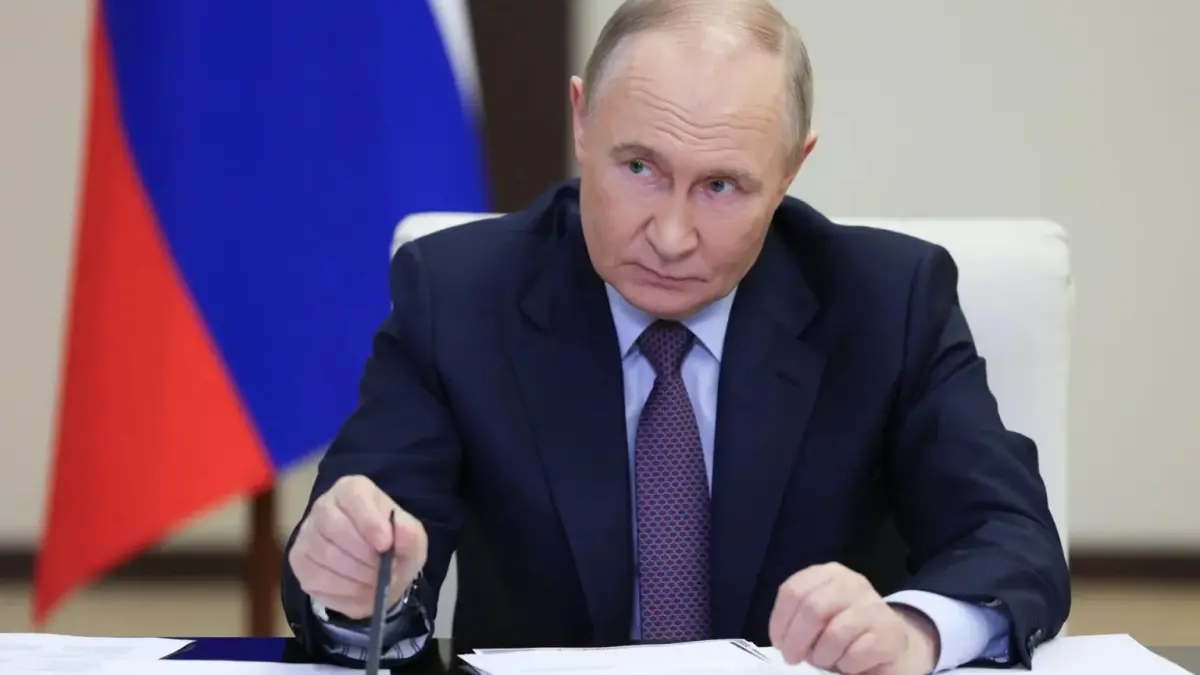 Putin llama a buscar vías para un cese de hostilidades entre Irán e Israel