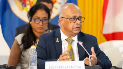 El gobierno de Nicolás Maduro y la crisis política en Haití definen la posible ruptura de Estados Unidos con la OEA