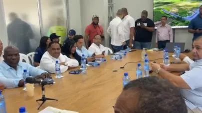 Diputados visitan planta de revalorización de residuos en San Francisco de Macorís como modelo para modificar Ley 225-20