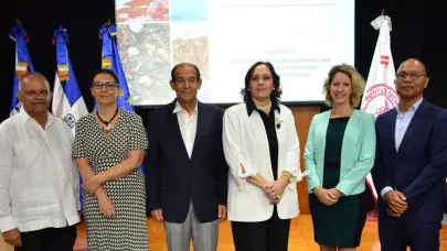 Embajada de Francia e INTEC concluyen proyecto ResAgroSargazo