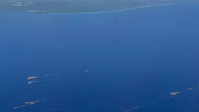 El Caribe registró un récord histórico de sargazo en mayo de 2025