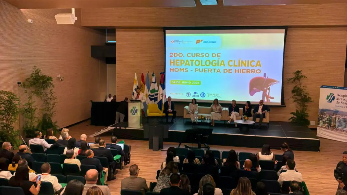 HOMS alerta sobre diagnóstico tardío de enfermedades hepáticas en RD