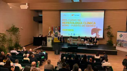 HOMS alerta sobre diagnóstico tardío de enfermedades hepáticas en RD