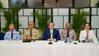 Autoridades dan seguimiento al Plan de Seguridad Ciudadana