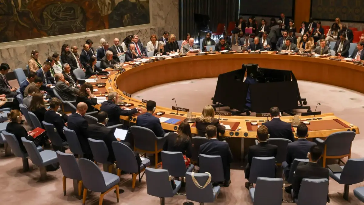 Colombia es elegida junto a otros 4 países para ocupar el Consejo de Seguridad desde 2026