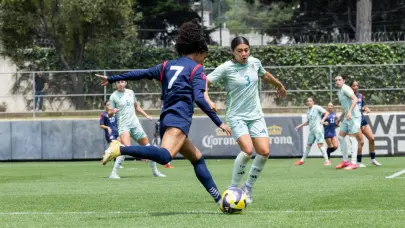 Selecci&oacute;n Dominicana Femenina se mide por segunda vez a M&eacute;xico Sub-23