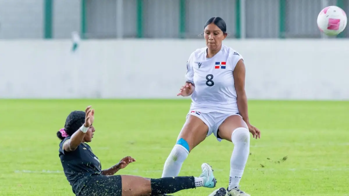 Selección dominicana femenina de fútbol cerró gira de amistosos en Honduras