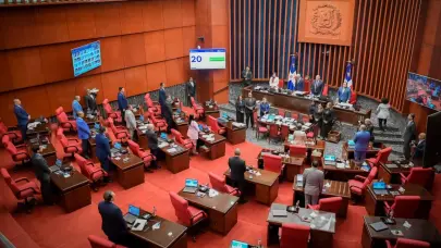 Senado aprueba en segunda lectura ley que crea el Ministerio de Justicia