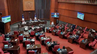 Senado aprueba en primera lectura ley que crea el Ministerio de Justicia