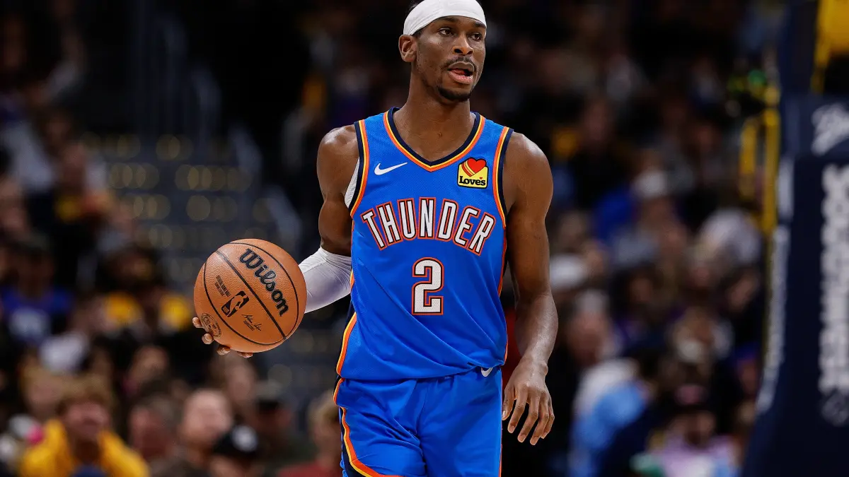 Shai se convierte en el duodécimo jugador con 3,000 puntos entre fase regular y playoff