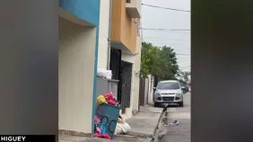 30 años de abandono: Calles rotas, aguas negras y olvido en sectores del país