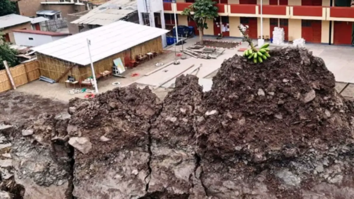 Sismo de magnitud 5,1 deja 159 personas heridas y 32 viviendas afectadas en el norte de Perú