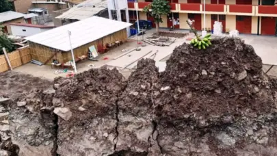 Sismo de magnitud 5,1 deja 159 personas heridas y 32 viviendas afectadas en el norte de Per&uacute;