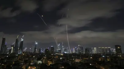 Israel pone en marcha su defensa antiaérea tras detectar nuevos misiles iraníes