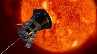 Solar Orbiter muestra por primera vez en la historia imágenes de los polos solares