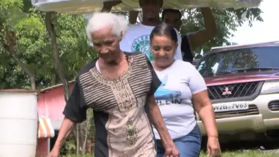 Solidaridad toca la puerta de doña Mercedes tras reportaje de Noticias SIN