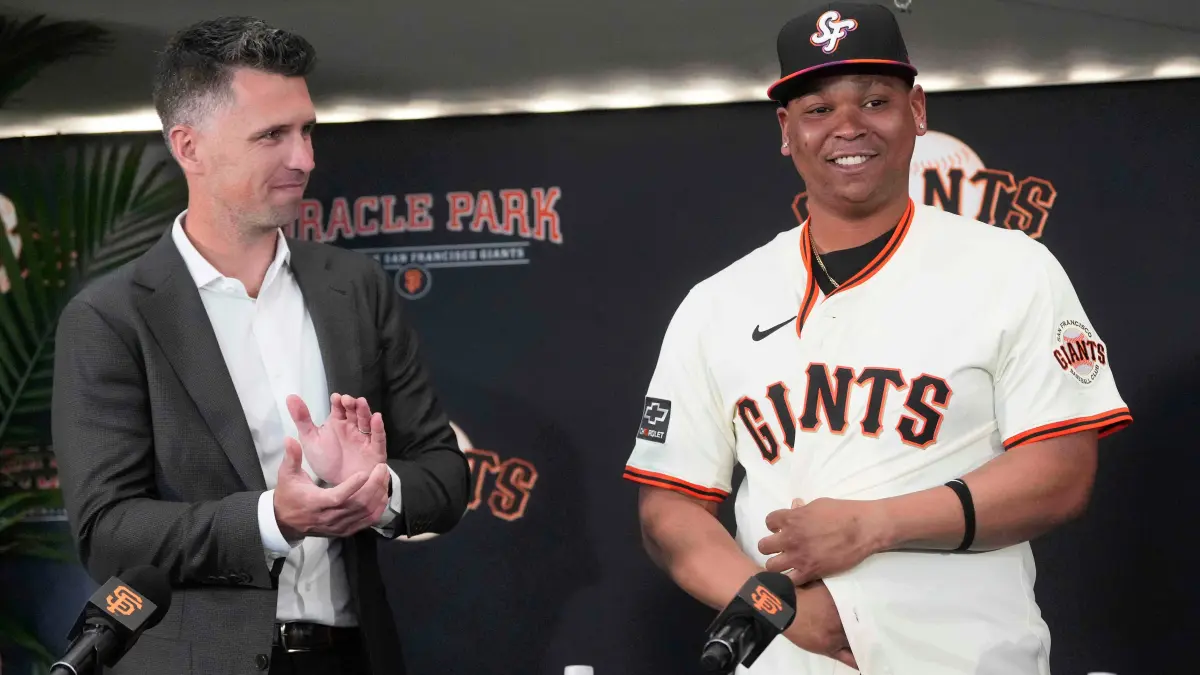 Rafael Devers deja atrás a Boston y se enfoca en un nuevo comienzo con los Giants de San Francisco