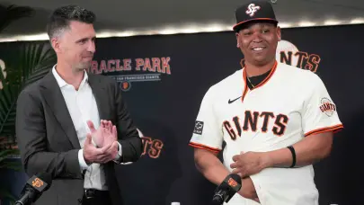 Rafael Devers deja atrás a Boston y se enfoca en un nuevo comienzo con los Giants de San Francisco