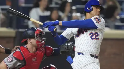 Soto y Sosa batean dos jonrones cada uno y muestran la fuerza latina en la MLB