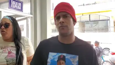 Familia entrega voluntariamente a joven liberado por error en cuartel de Moca