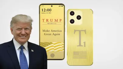 Las características del T1 Phone, el teléfono de Donald Trump
