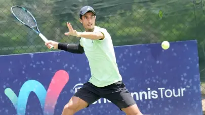 Dominicanos Roberto Cid y Peter Bertran avanzan a octavos de final del Torneo M25 SD