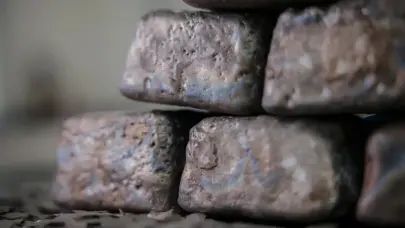 Las tierras raras, clave en las negociaciones entre China y EE.UU.