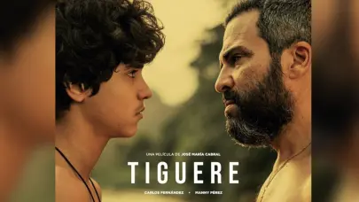 Cabral triunfa con estreno de "Tíguere" en Festival de Guadalajara