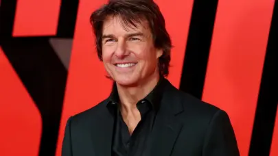 Un trabajador de Hollywood contó la tensión que le generaba grabar con Tom Cruise