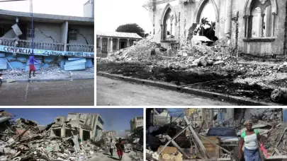 Conozca los cinco terremotos más devastadores que han sacudido a RD