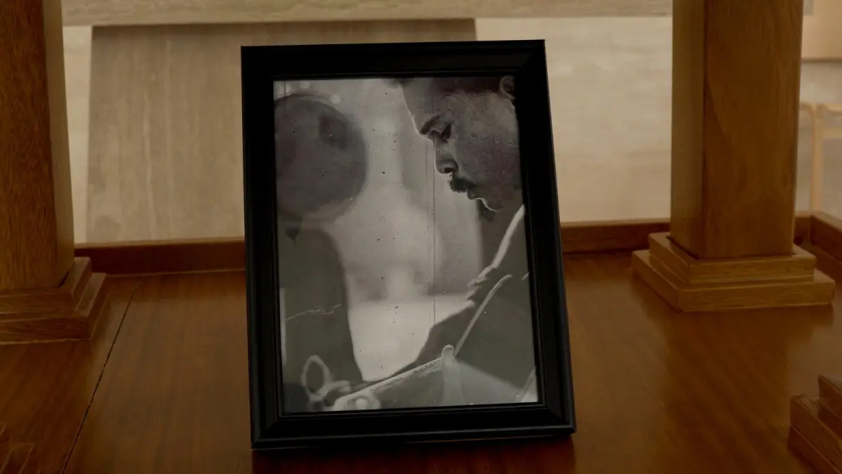 Trasladan restos de Luis “El Terror” Días a Puerta del Cielo