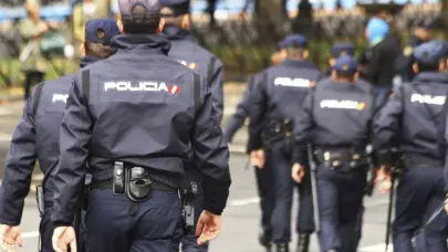 Detienen en Rumanía a dos hombres por trata de mujeres colombianas