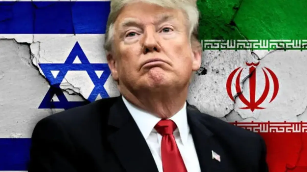 Trump afirma que Irán no está ganando la guerra con Israel
