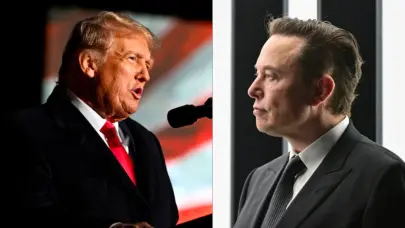 Trump insin&uacute;a que podr&iacute;a reconciliarse con Musk aunque no est&aacute; entre sus prioridades