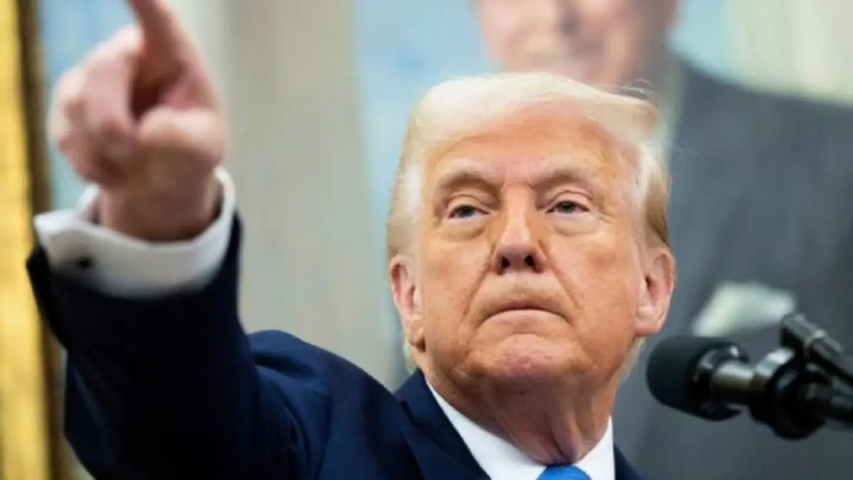 Trump insiste en que el programa nuclear de Irán retrocedió décadas tras los bombardeos