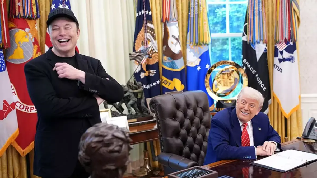 El bromance Trump-Musk se derrumba entre acusaciones mutuas por el plan fiscal